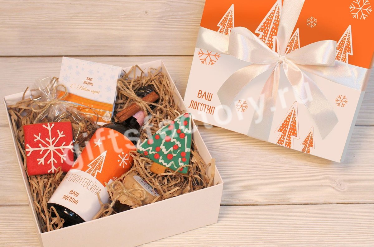 Креативные подарки на новый год