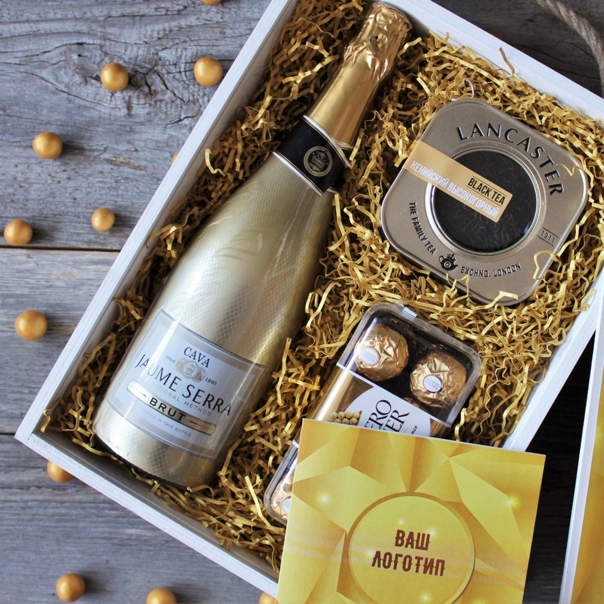 Интересные корпоративные подарки