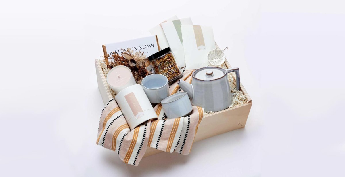 Новогодний набор сладостей