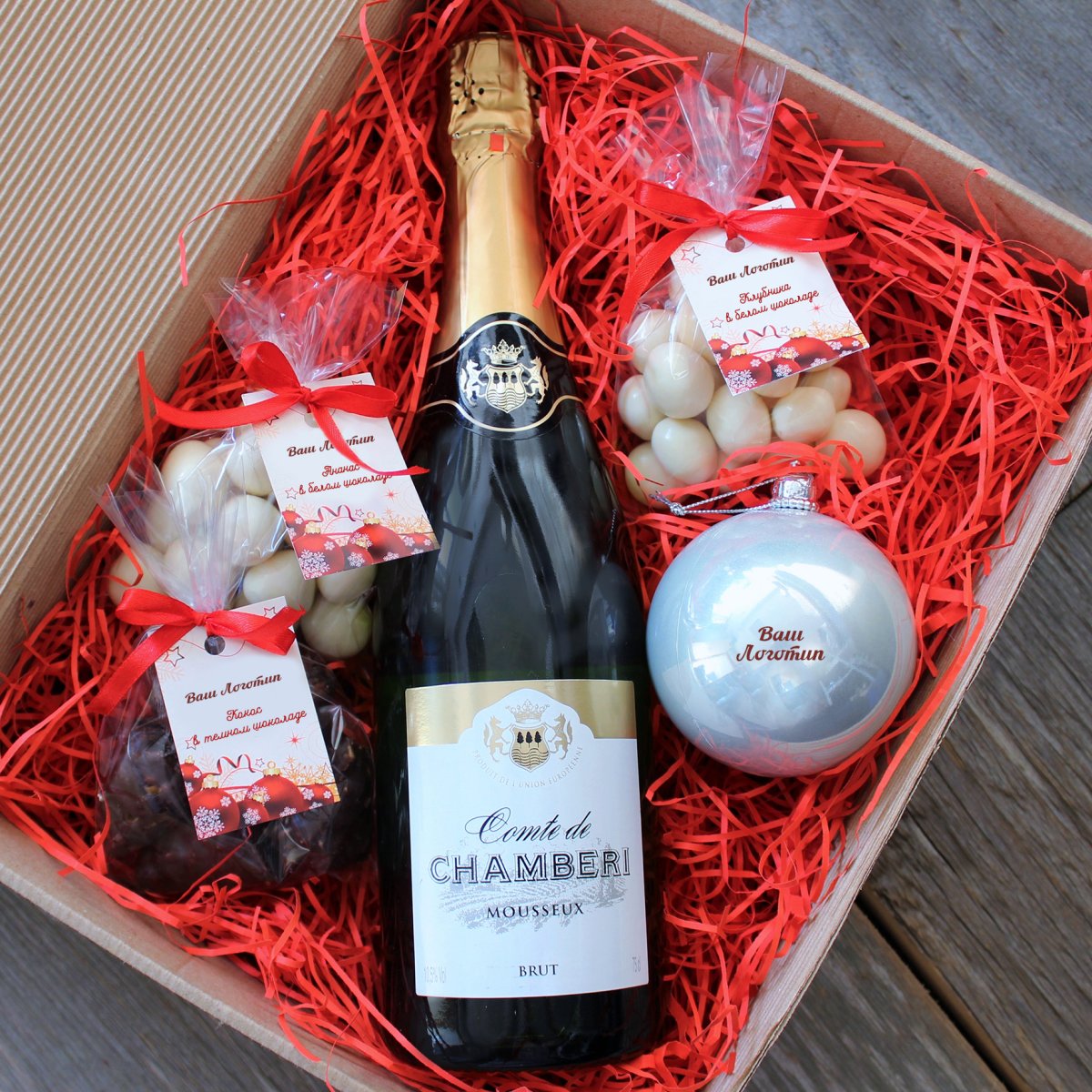 Креативные корпоративные подарки