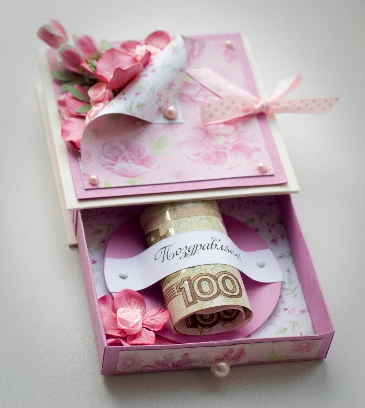 Оригинальный подарок подруге