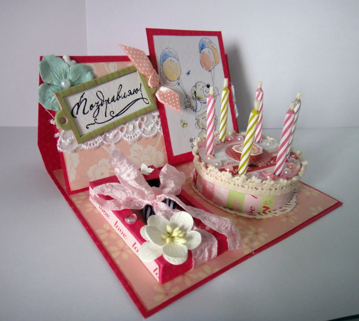 Подарок маме на день рождения оригинальный