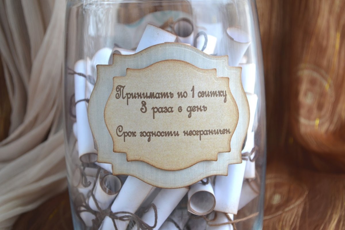 Идеи подарков в конвертах