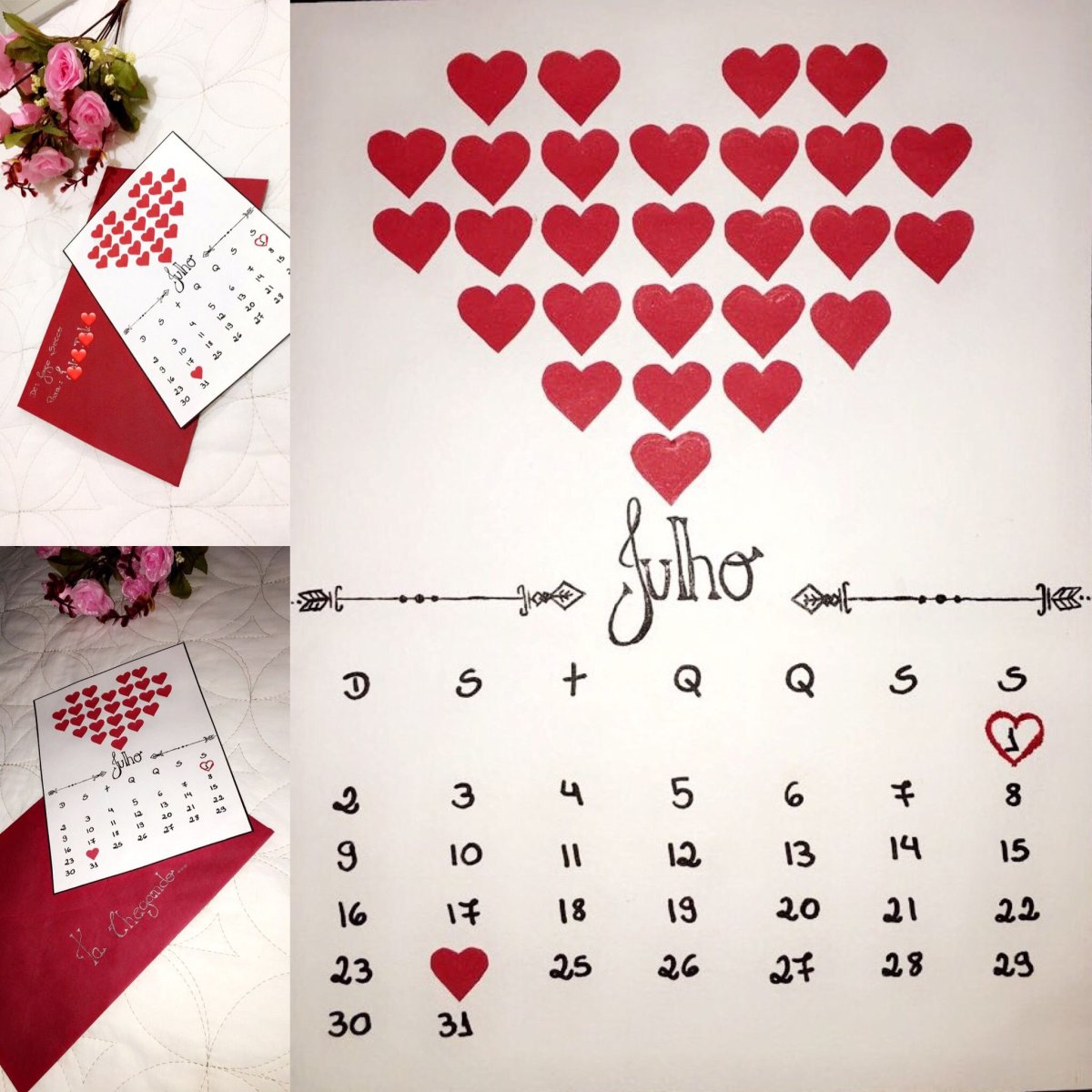 Подарок любимому парню на год отношений