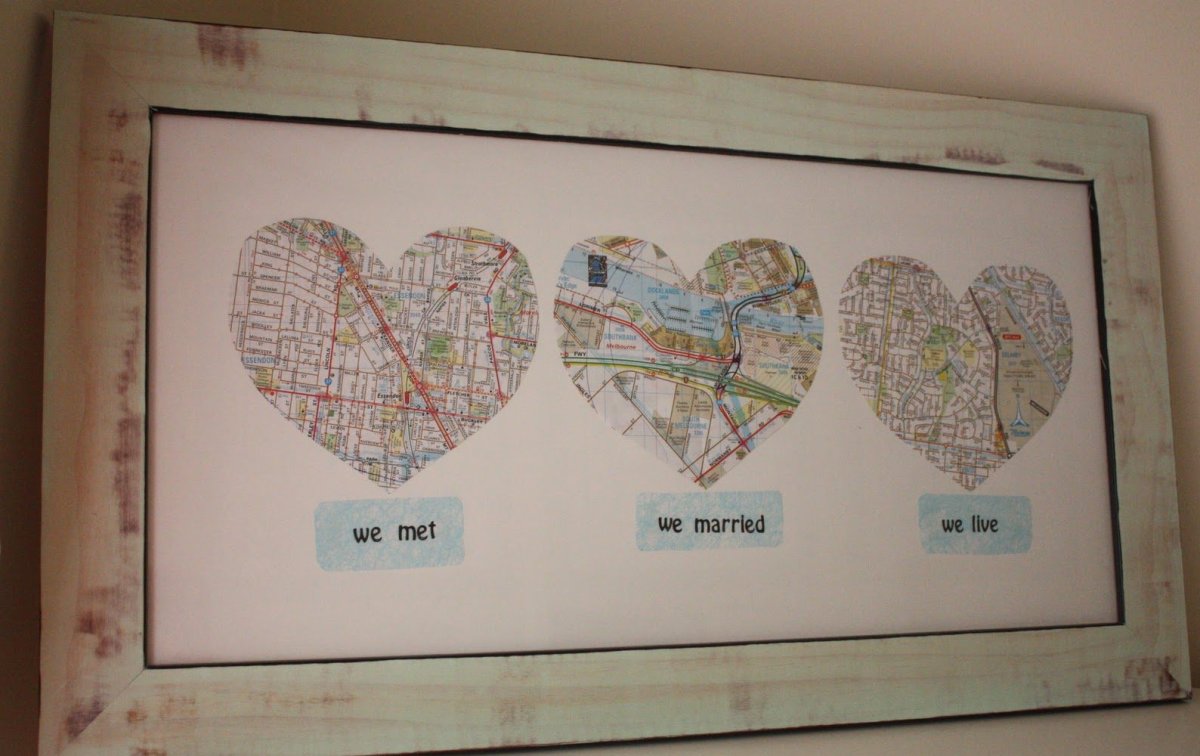 Подарок на 2 года отношений