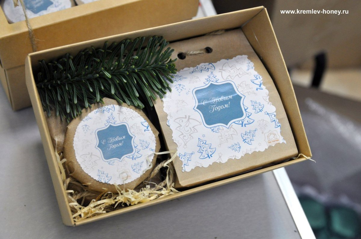 Необычные корпоративные подарки