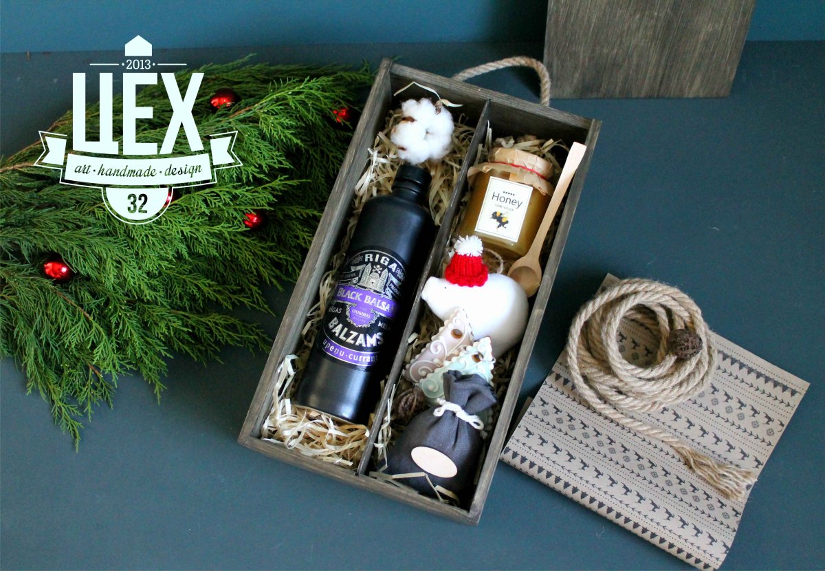 Интересные корпоративные подарки