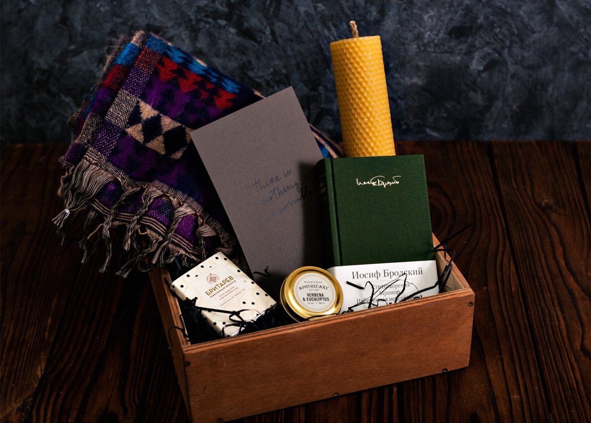 Корпоративные подарки с логотипом компании