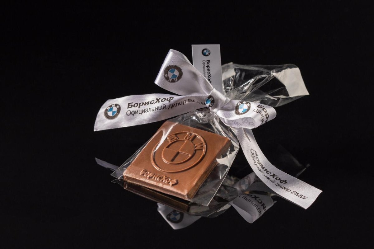 Корпоративные подарки на новый год