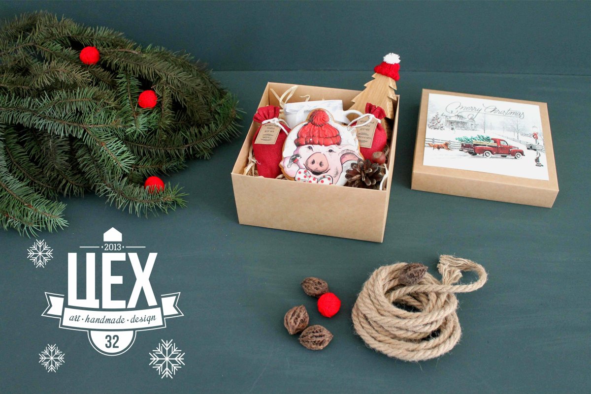 Корпоративные подарки с логотипом