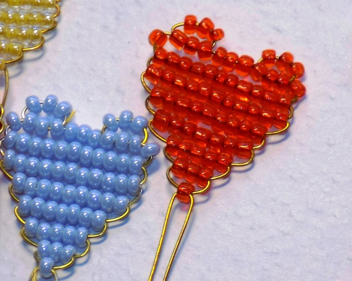 Бисероплетение дляиначинающих