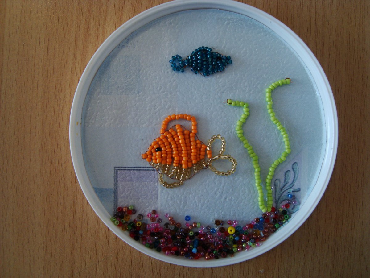 Кружок по бисероплетению