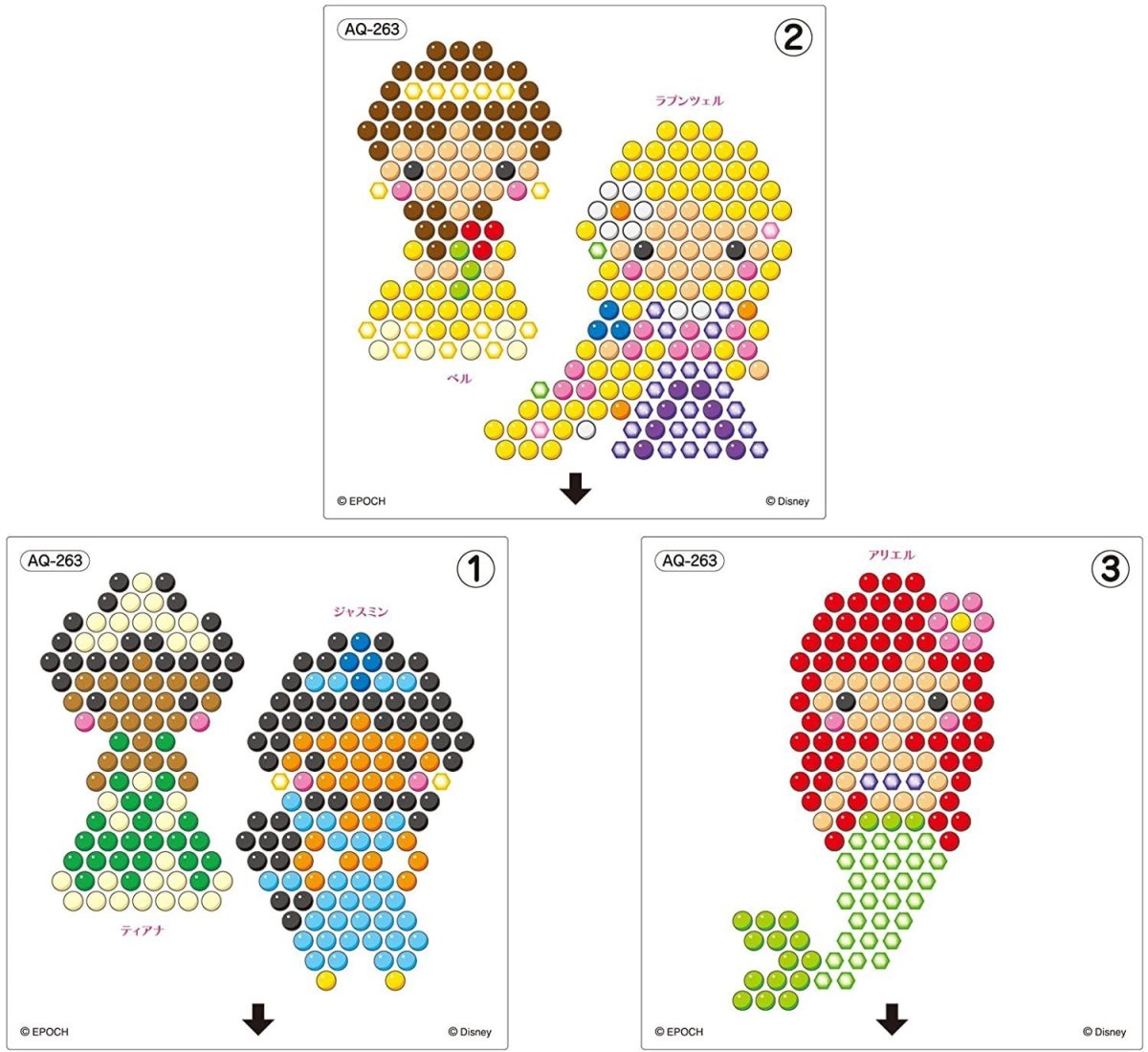 Анна Аквабидс схема