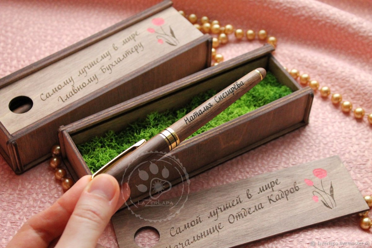 Именная ручка "Вера"
