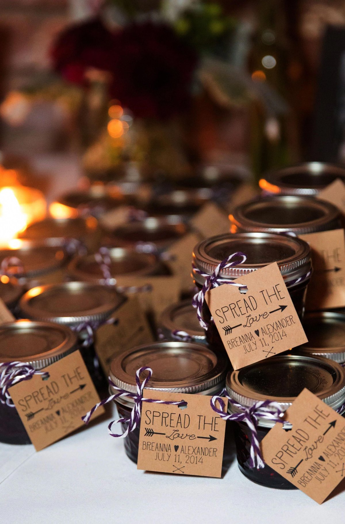 Сувениры на свадьбу для гостей