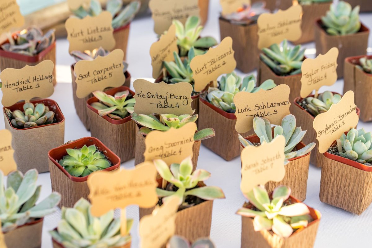 Памятные подарки гостям