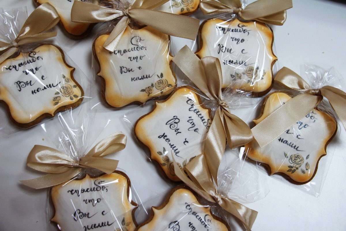 Шоколад для гостей на свадьбу