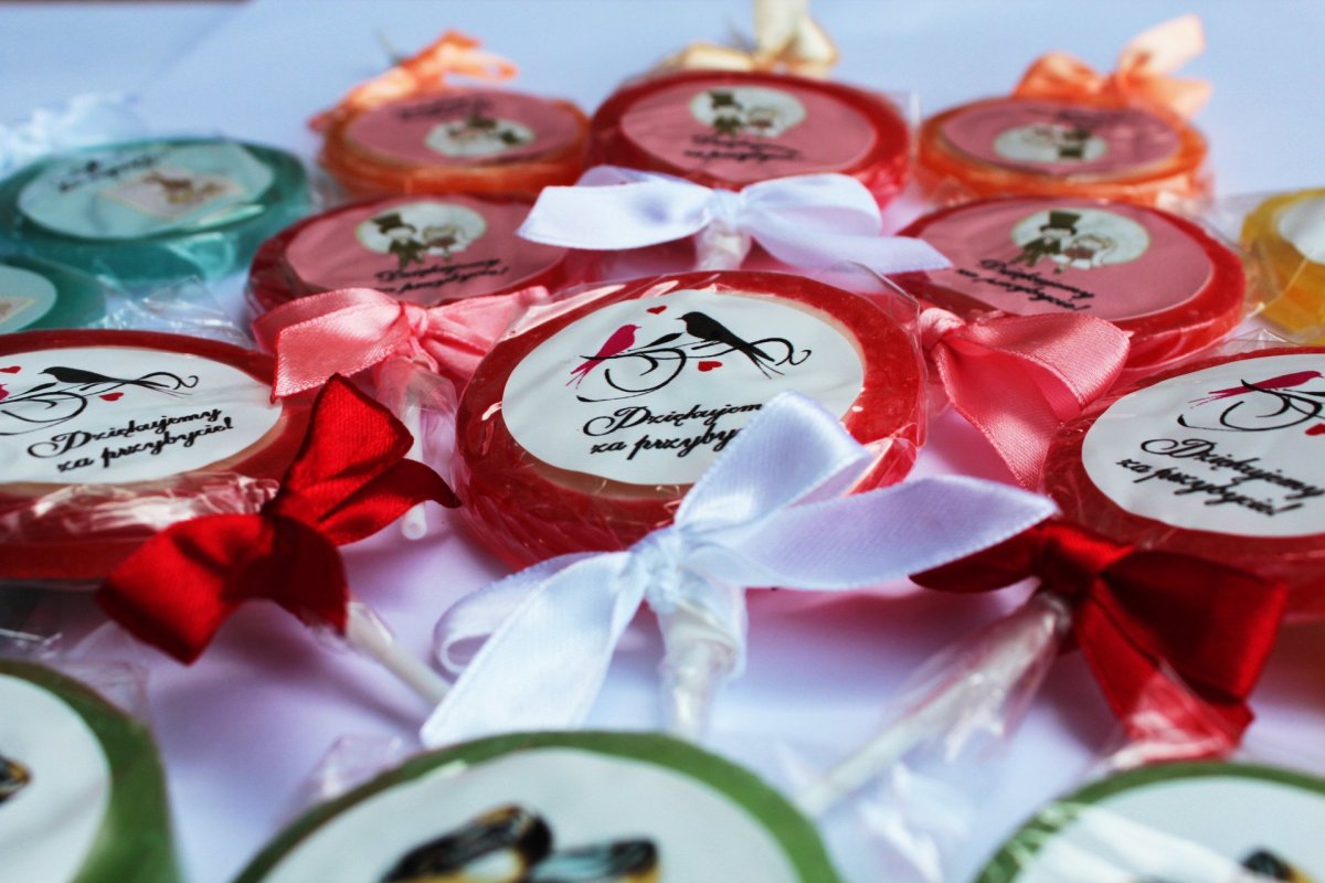 Подарки гостям на свадьбу