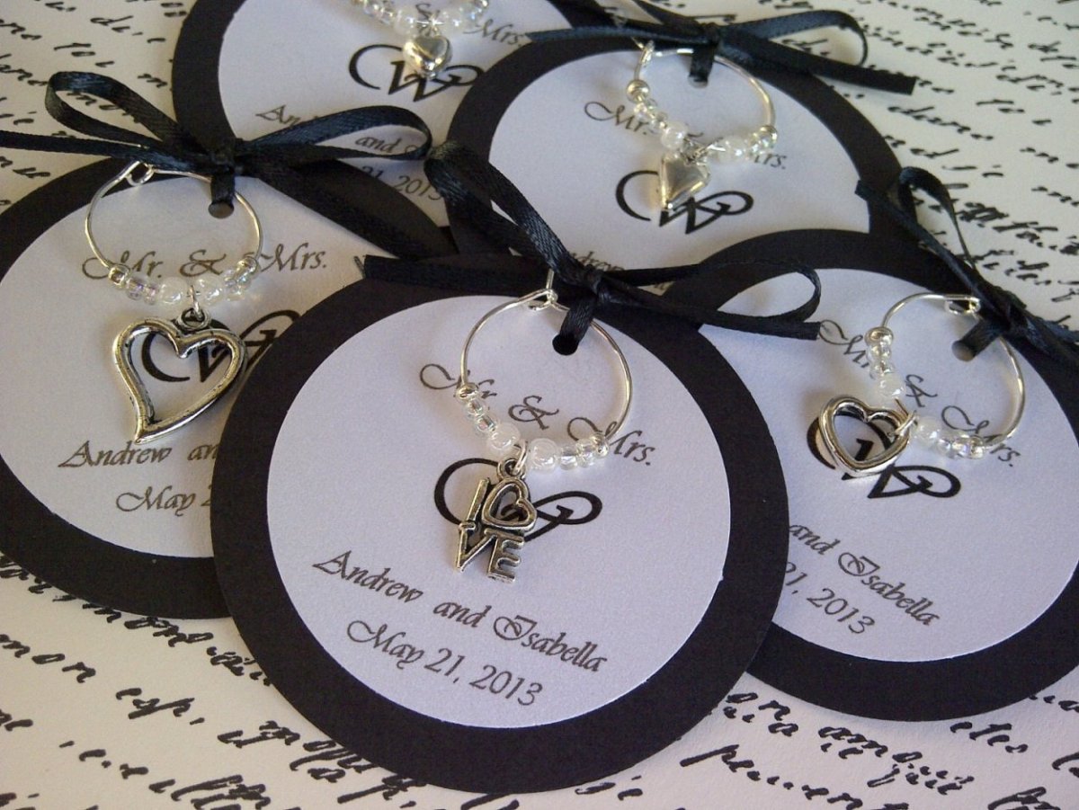 Подарки гостям на свадьбу