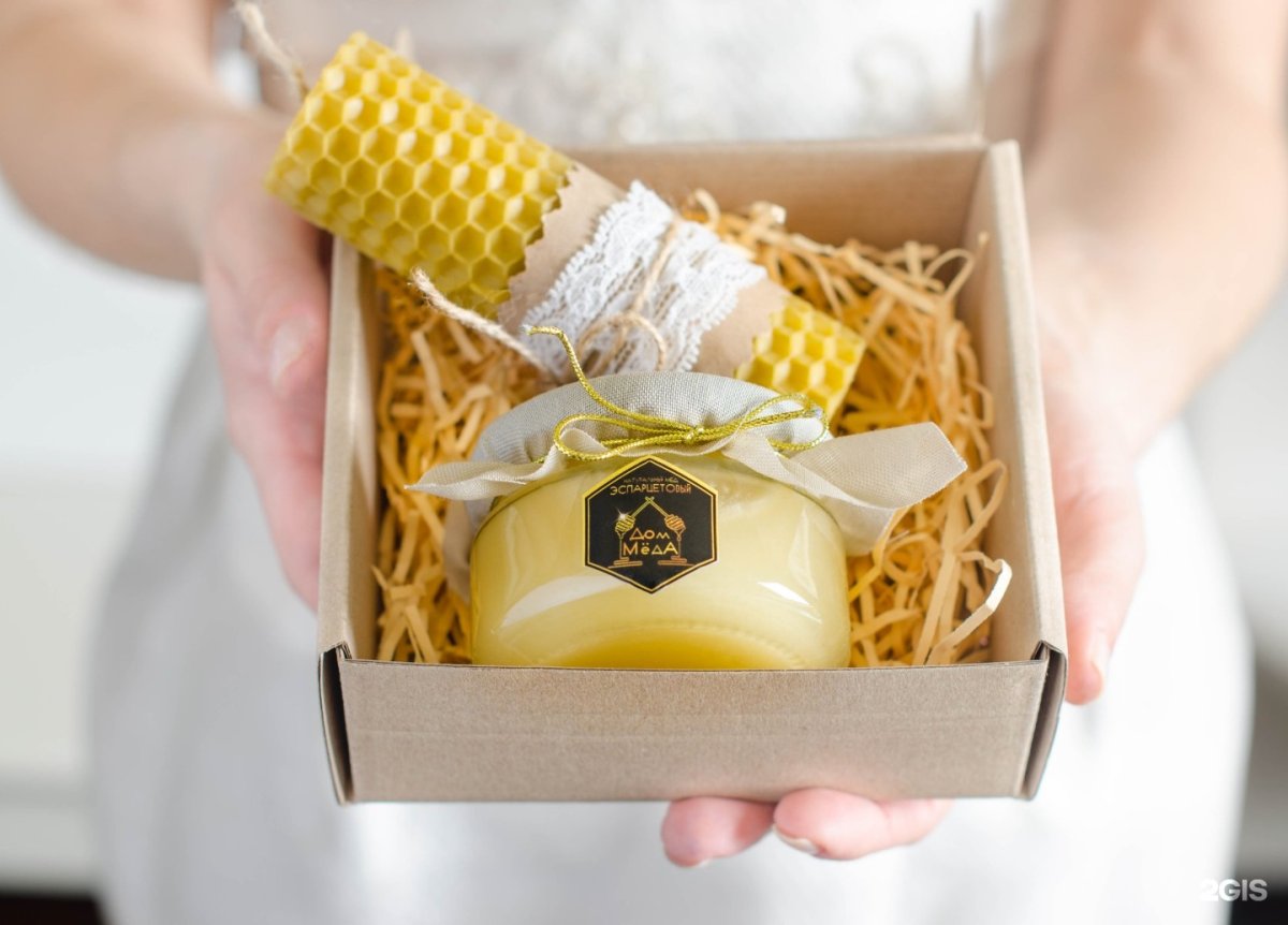 Медовый бокс