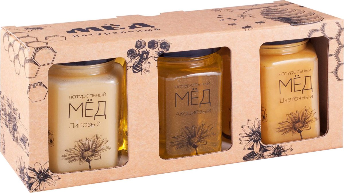 Медовые подарки