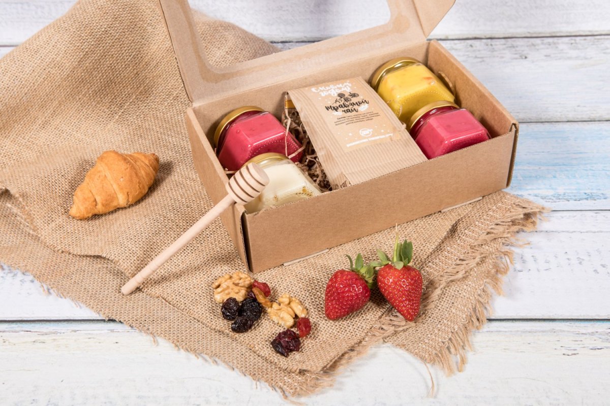 Вкусные подарки