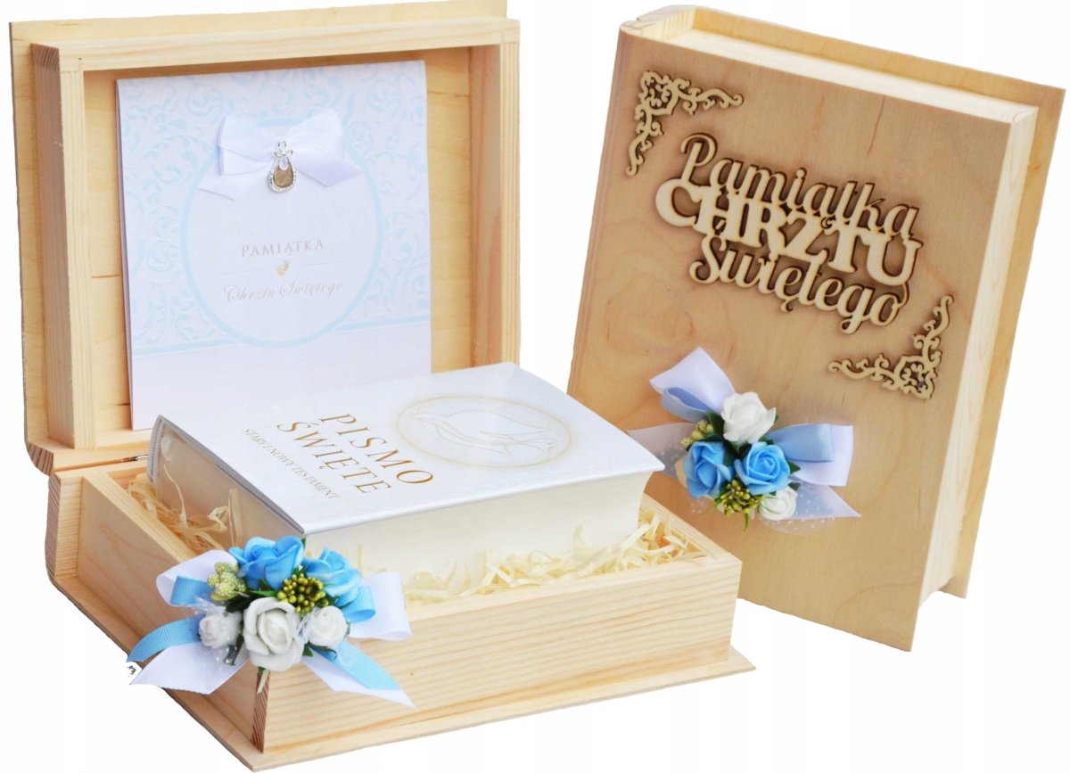 Подарок крестной маме