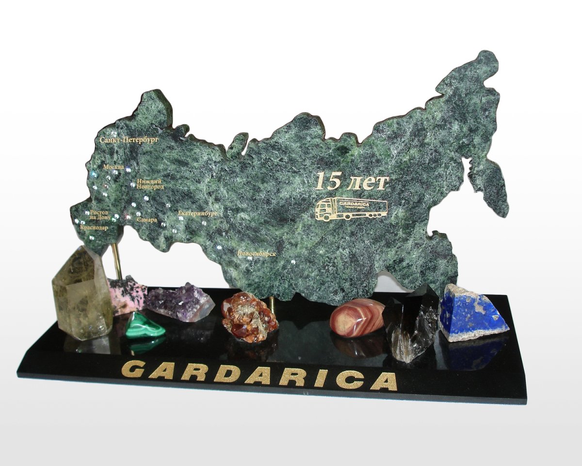 Сувениры на юбилей компании