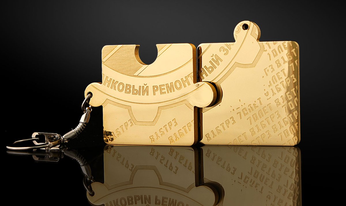 Сувенир на юбилей фирмы