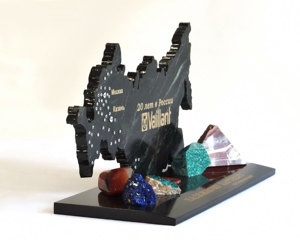 Памятные корпоративные сувениры