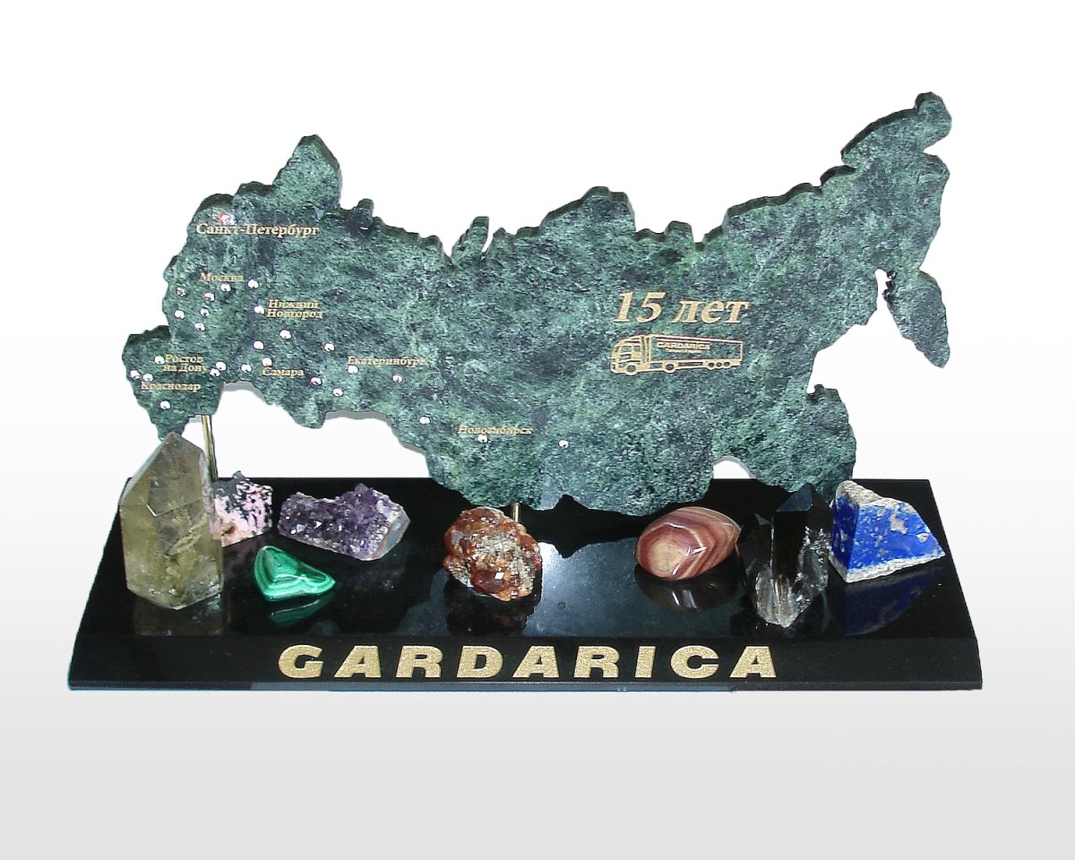 Статуэтка рукопожатие