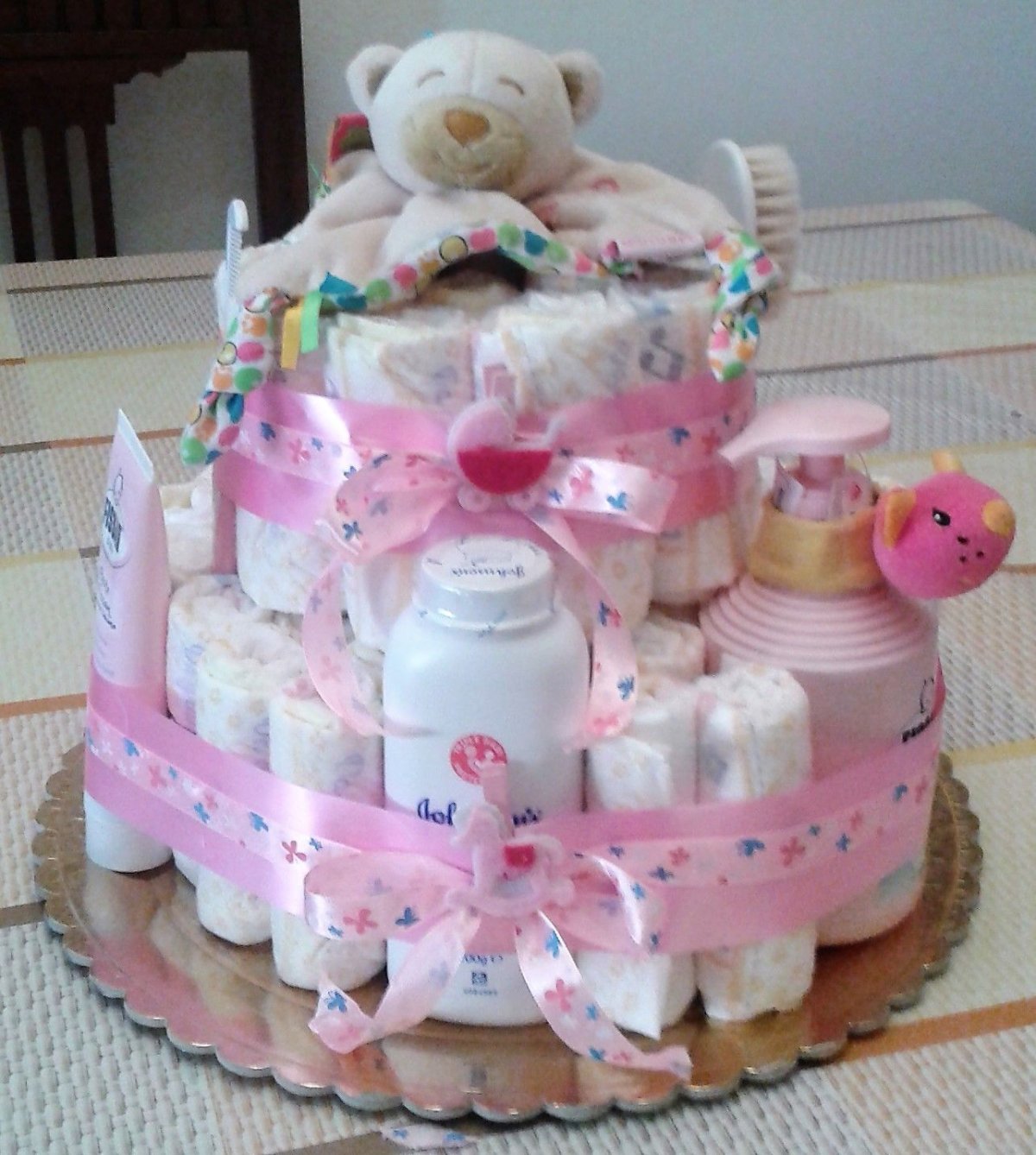 Подарок новорожденному мальчику бокс