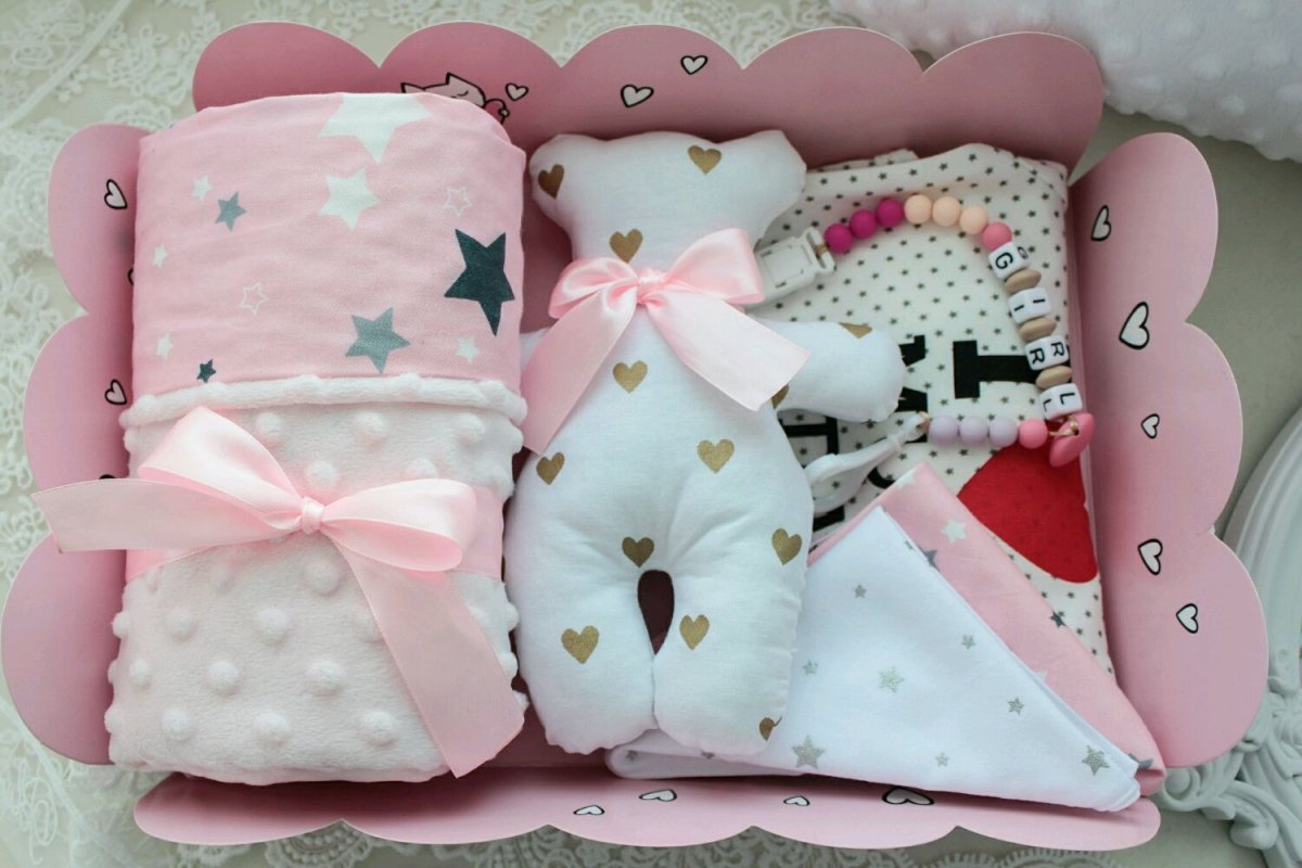 Подарки для новорожденных