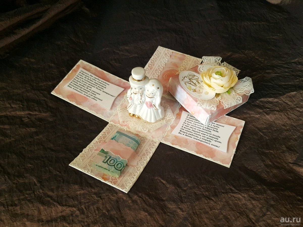 Прикольные подарки на свадьбу молодоженам