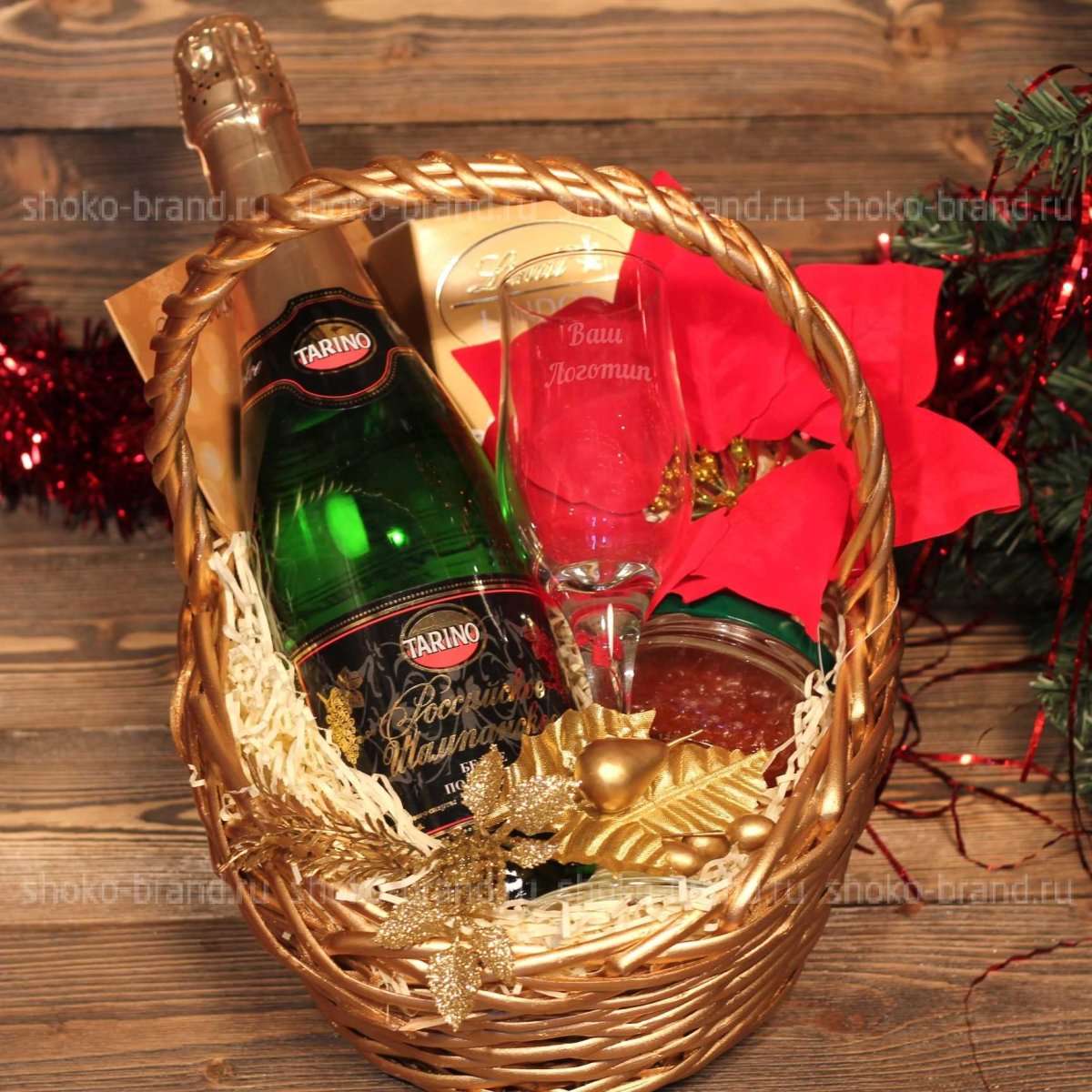 Подарок сватье на новый год