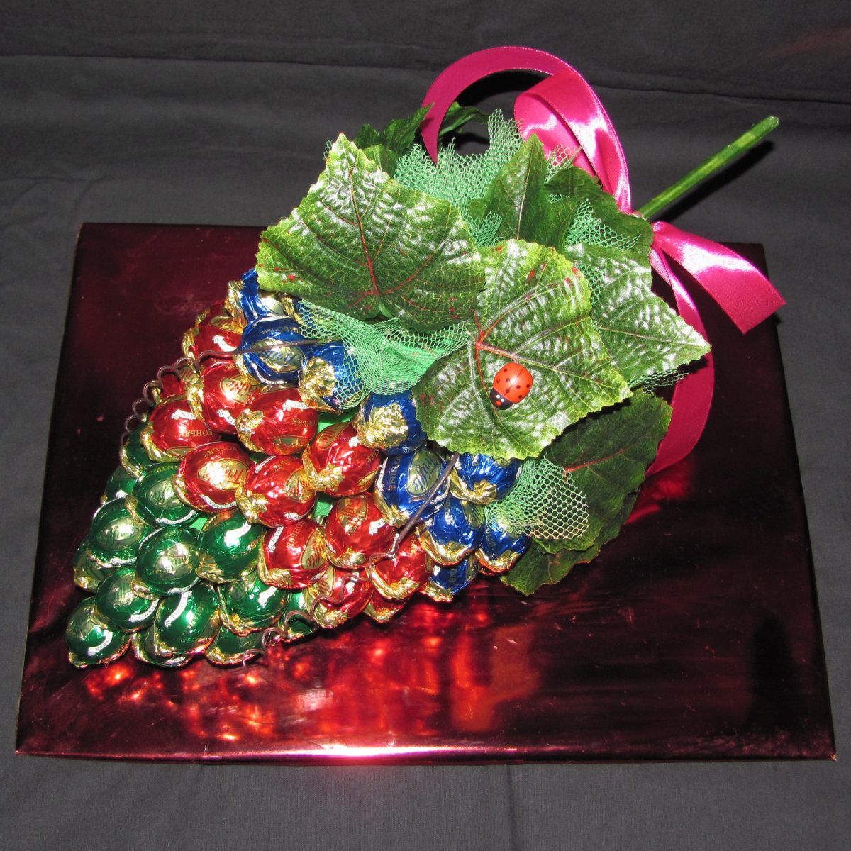 Креативный подарок на 45 лет женщине