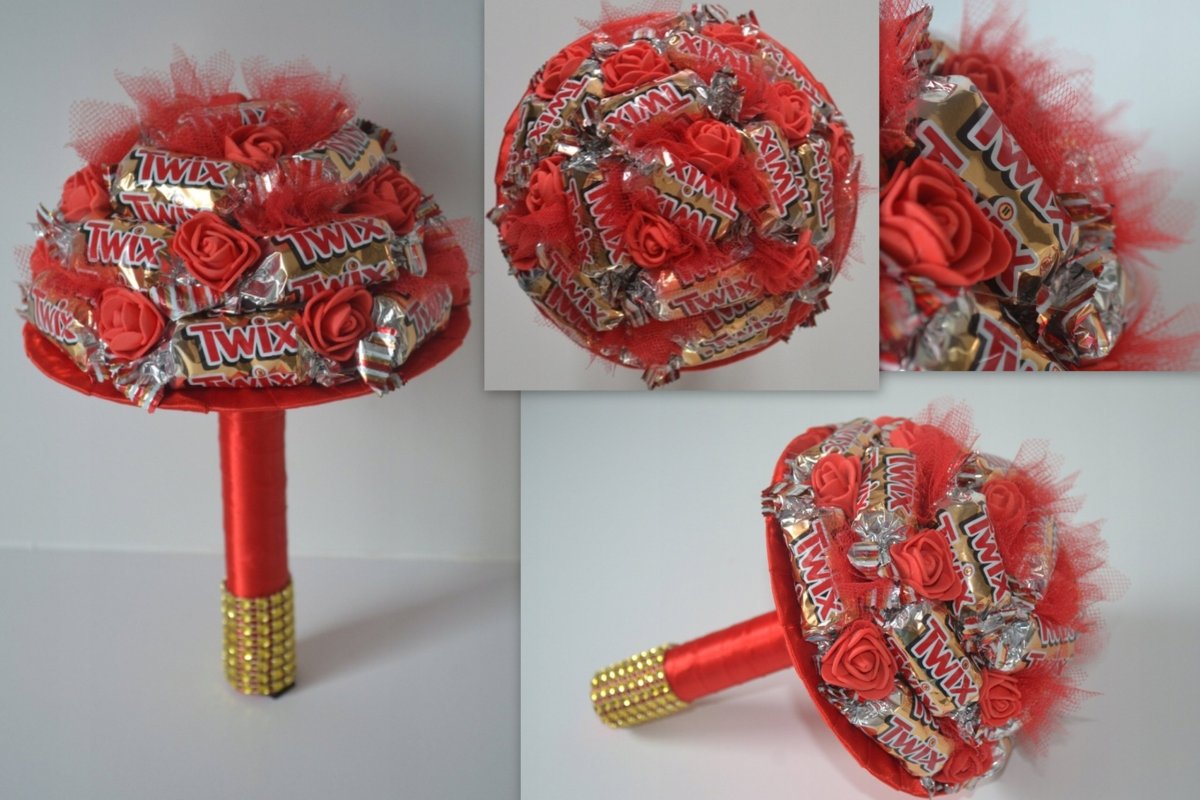 Подарок своими руками на день рождения женщине