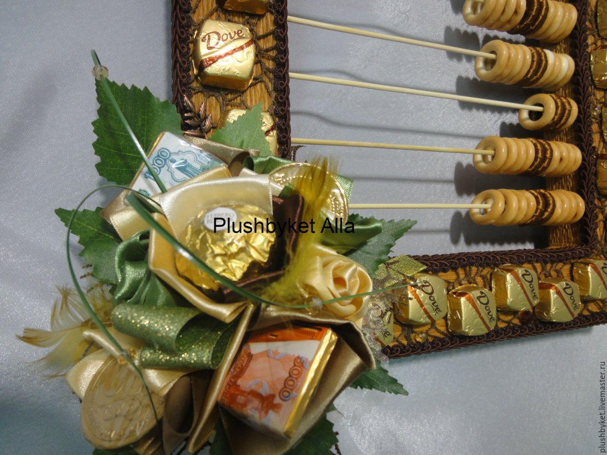 Шокобокс бухгалтеру