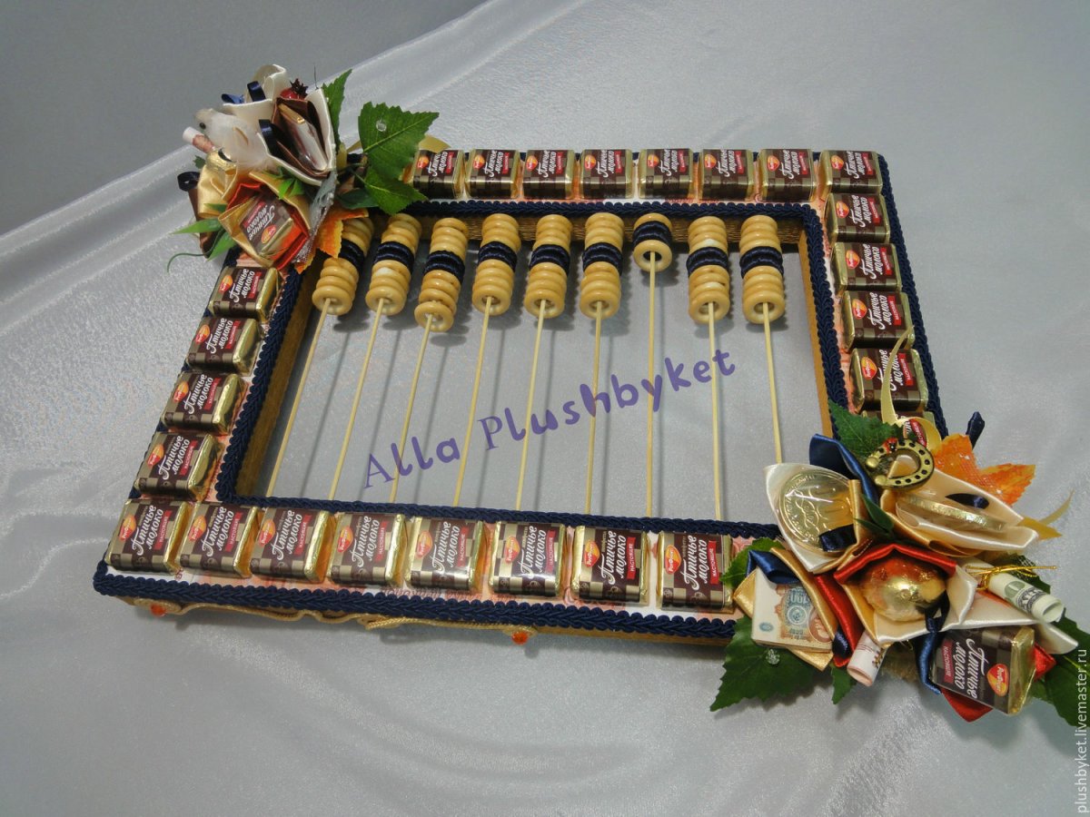 Подарок бухгалтеру