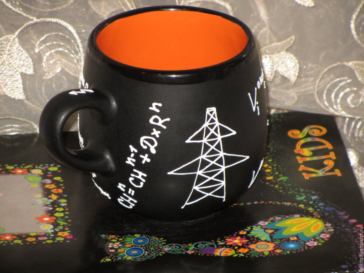 Кружка для Энергетика