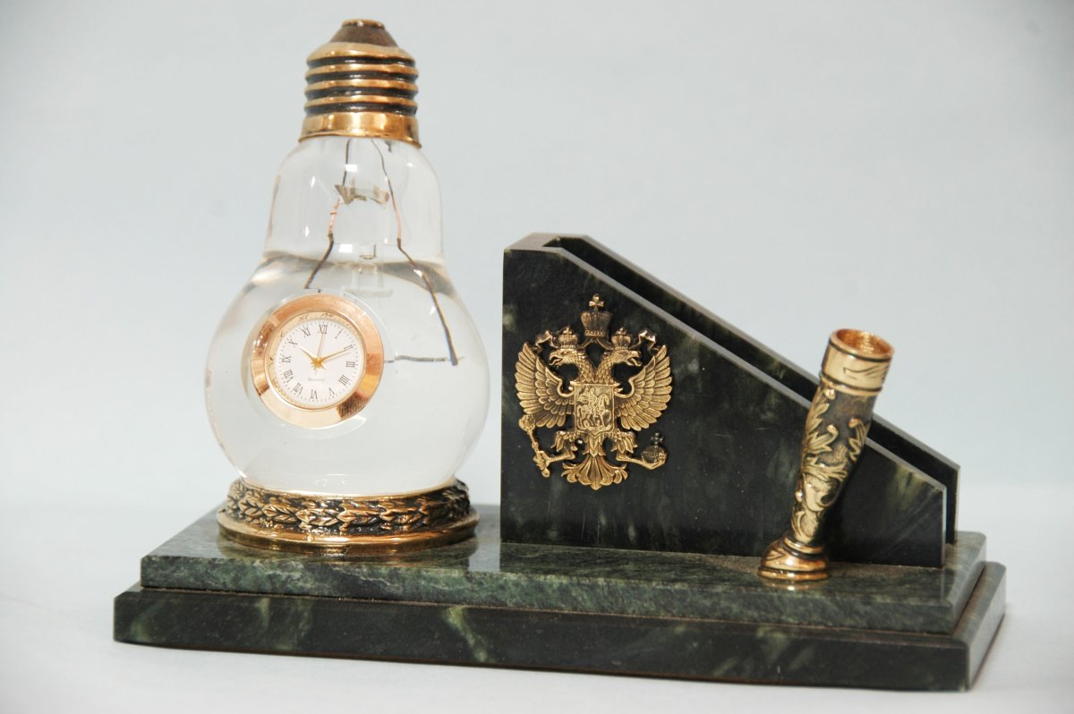 Подарок энергетику