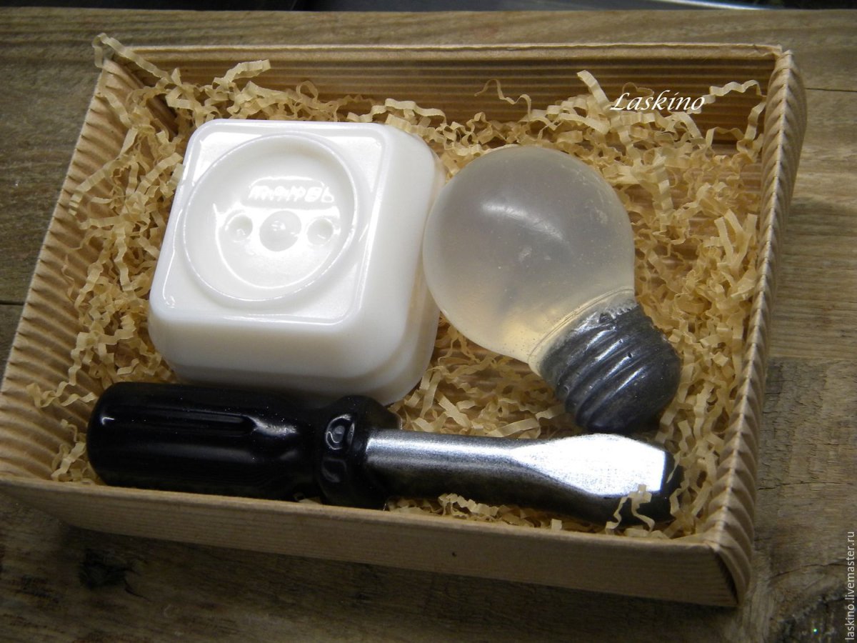 Набор стопок электрику