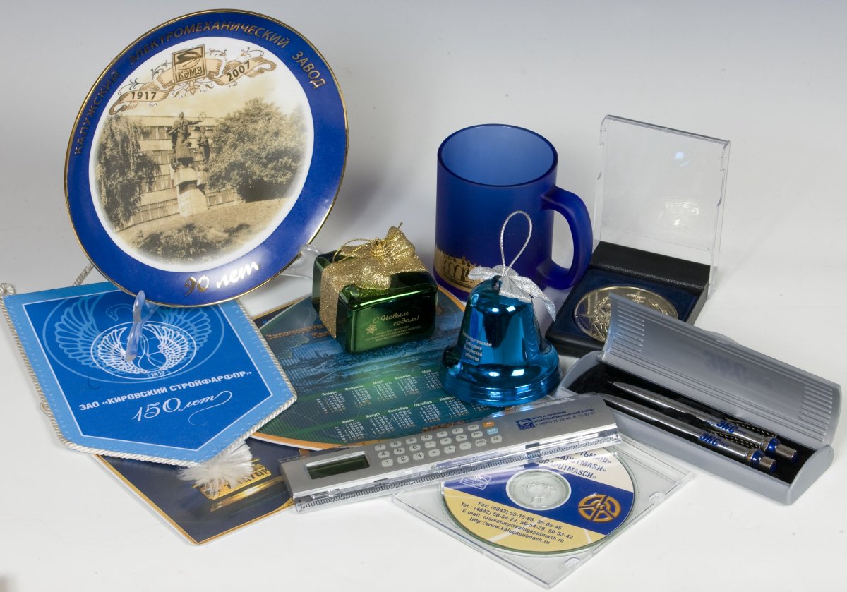 Необычные сувениры