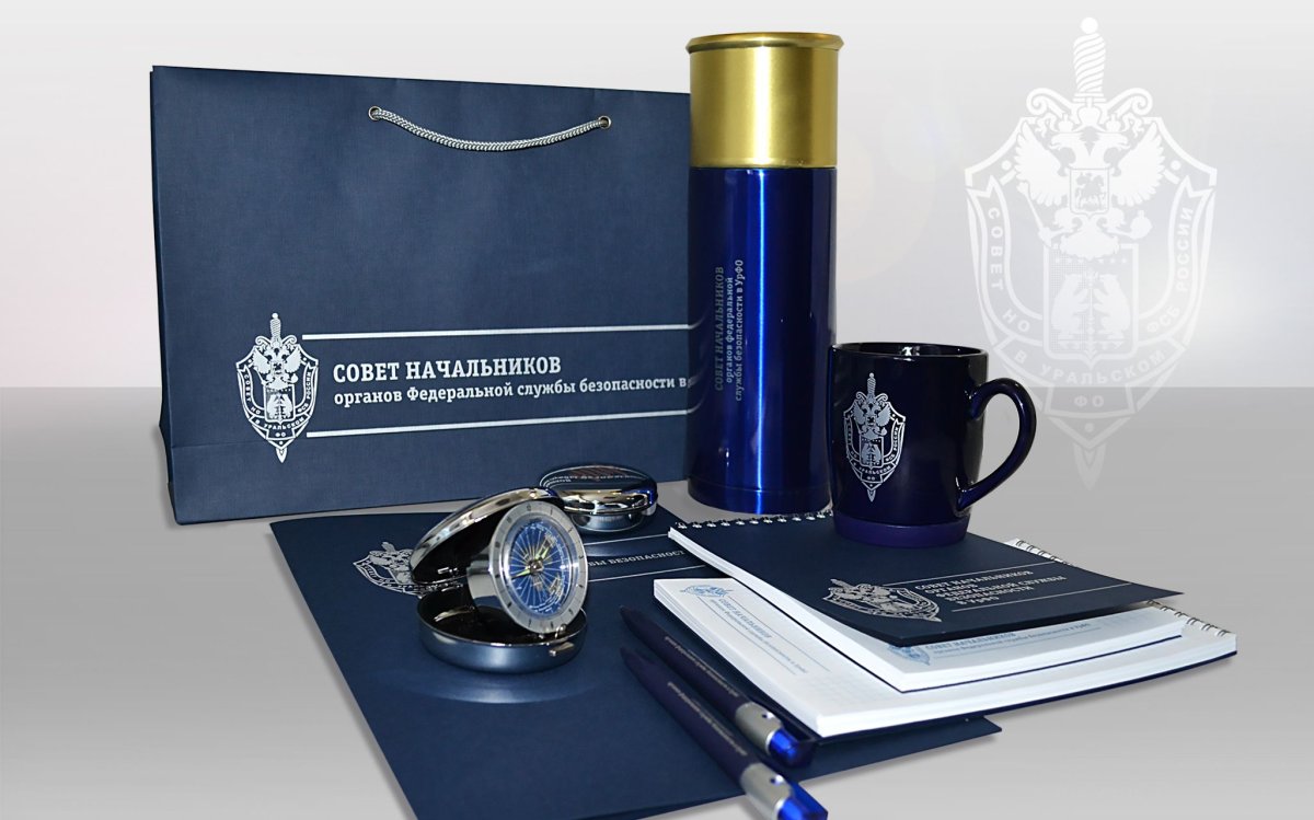 Подарочные наборы для партнеров на новый год