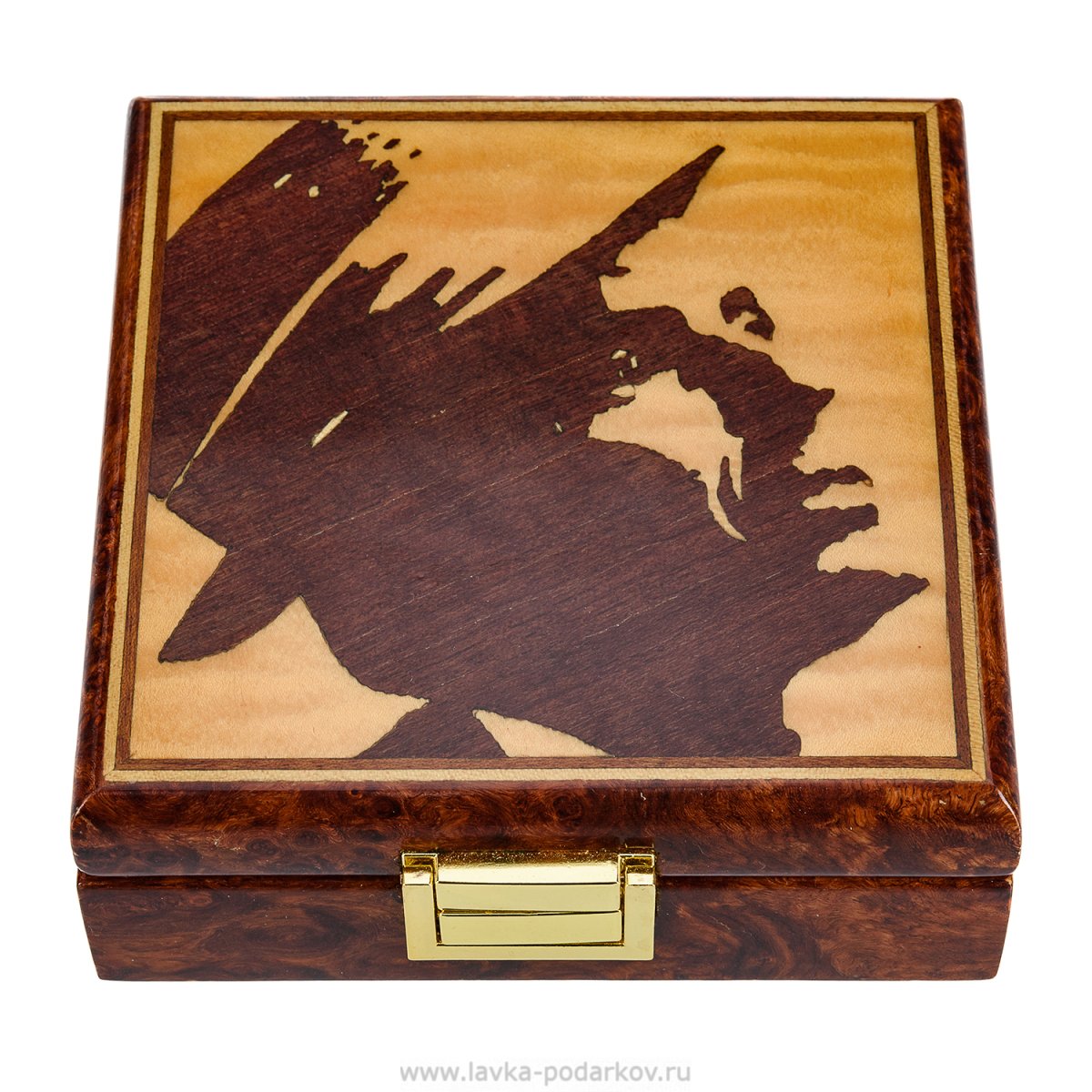 Сувениры из дерева