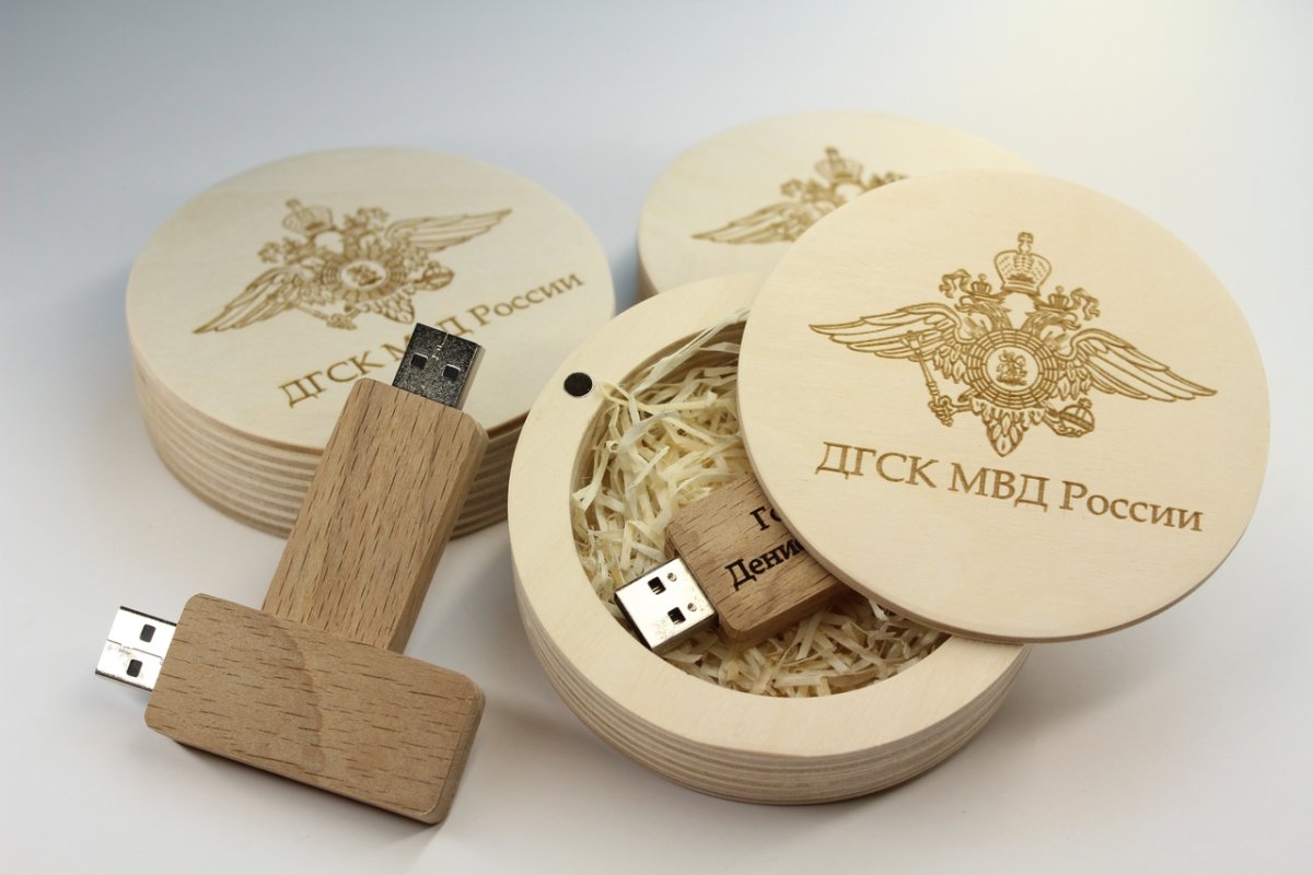 Сувенирная продукция из дерева