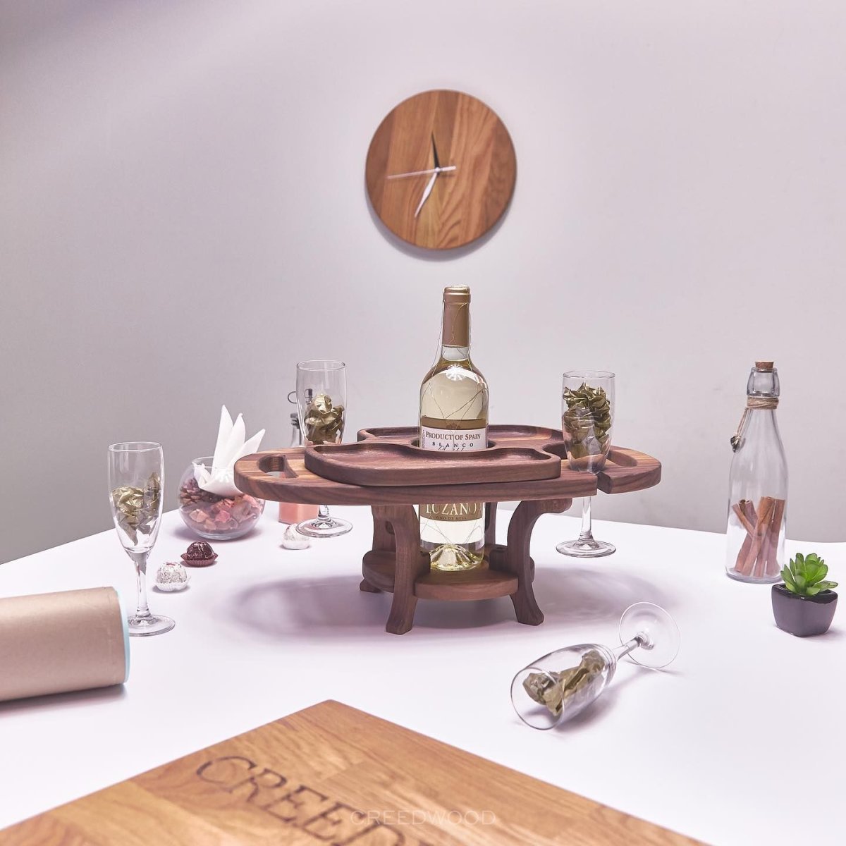 Семейные подарки из дерева