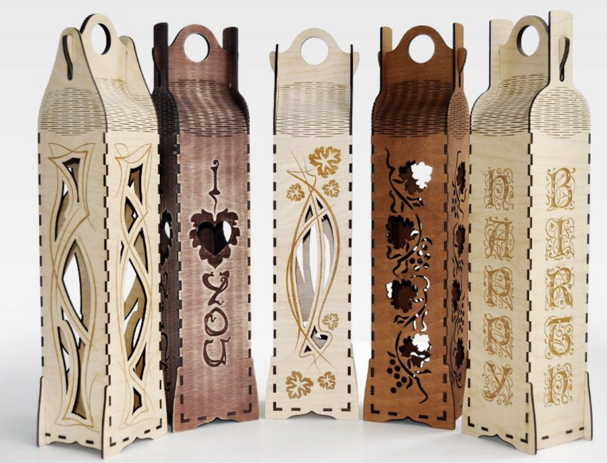 Мини бар бочка из дерева