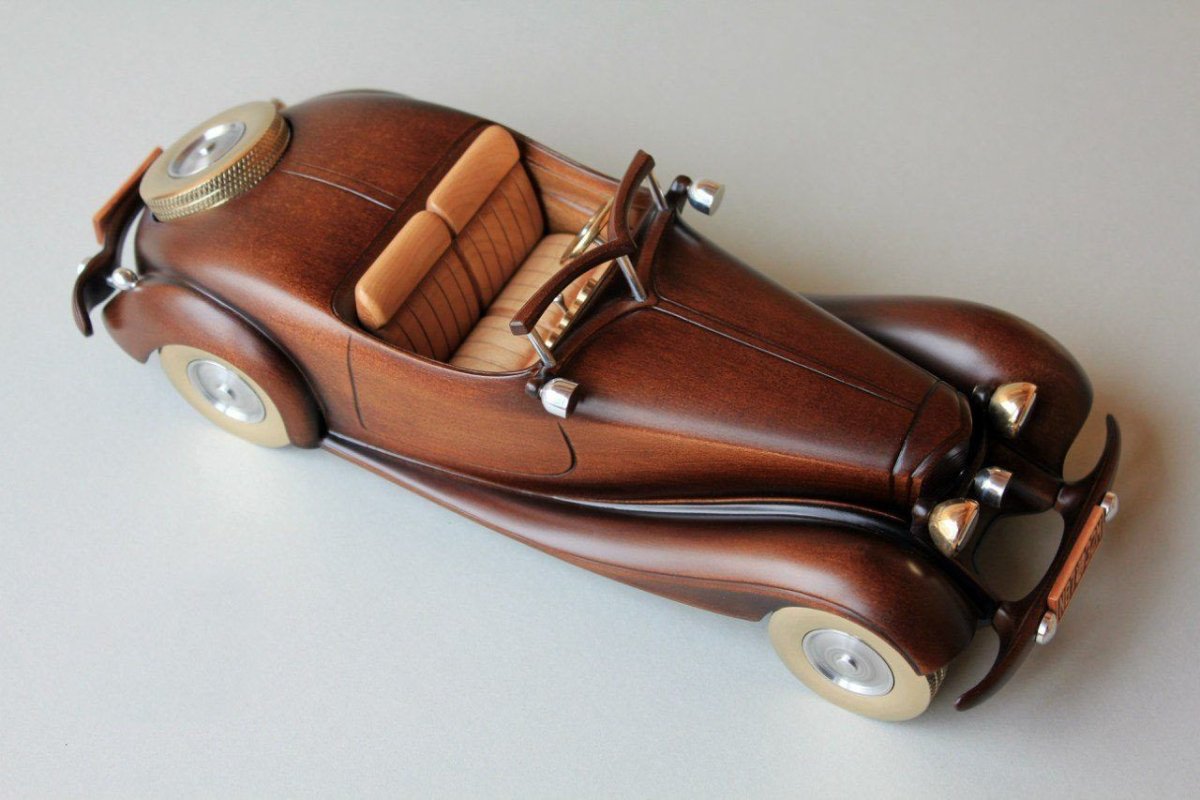 Нарды резные