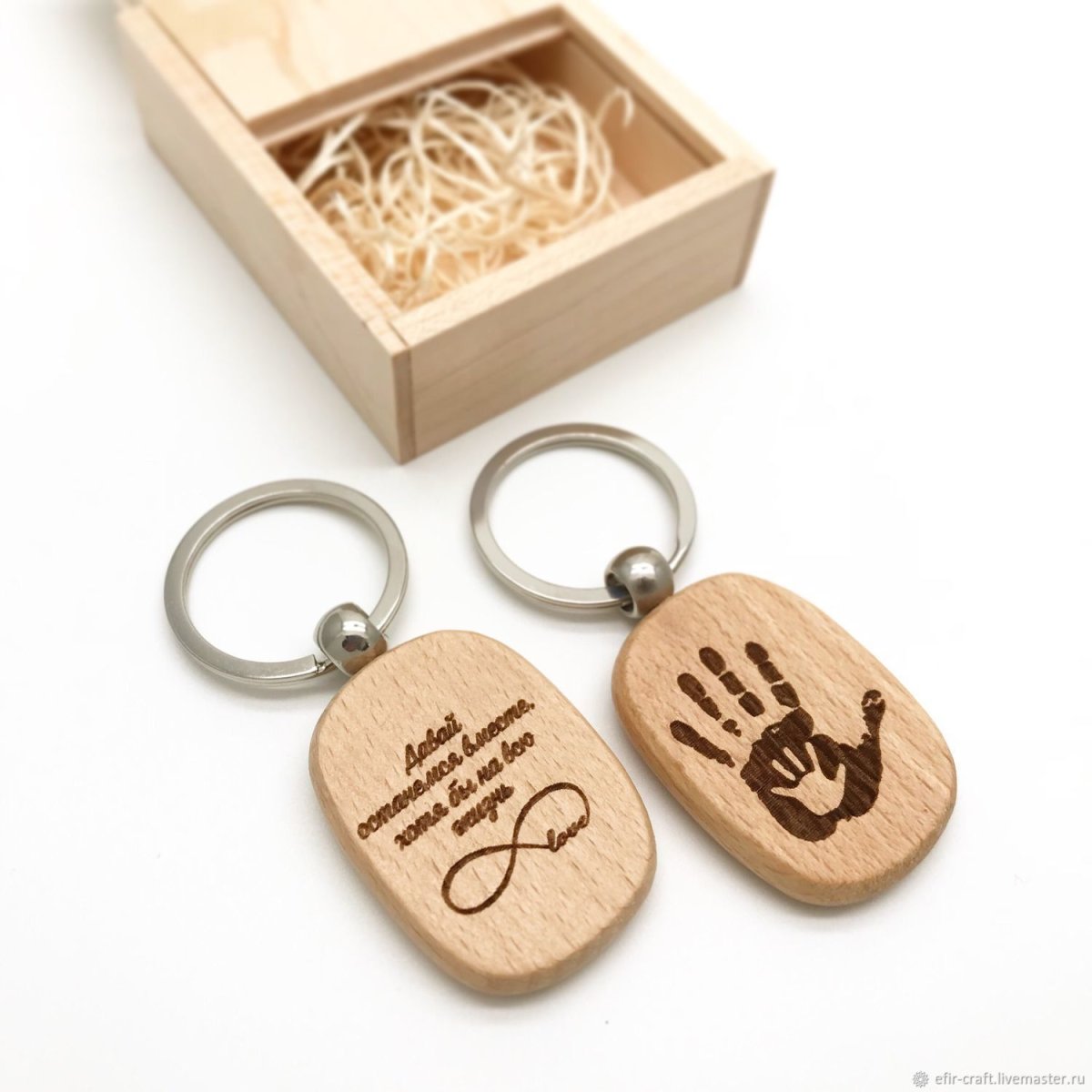 Лазерная резка сувениры